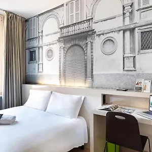 Отель B&B Hotel Bergamo City