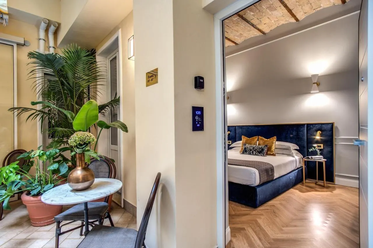 Hotel Tree Charme Augusto Luxury Suites Rome