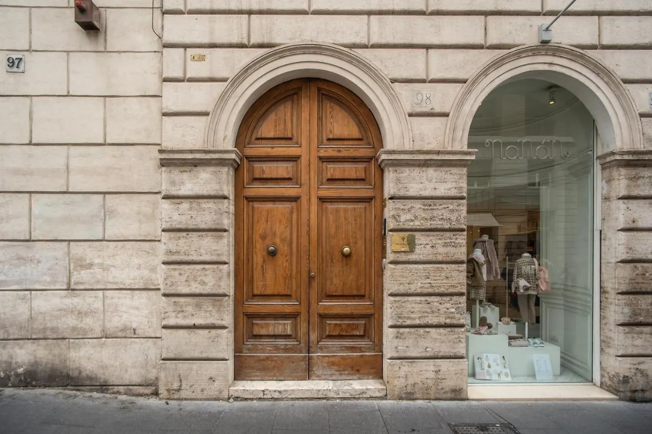 *** Hotel Tree Charme Augusto Luxury Suites Rome Italy