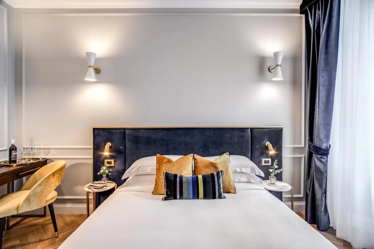 Tree Charme Augusto Luxury Suites Rome Italy