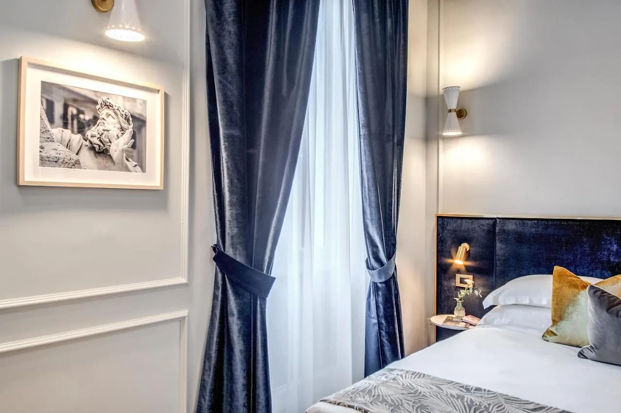 Tree Charme Augusto Luxury Suites Rome Hotel