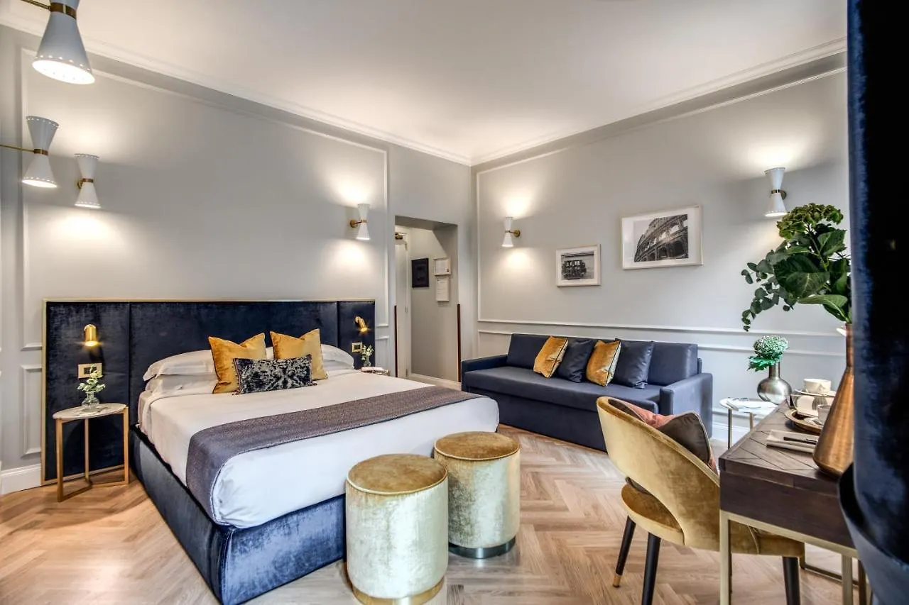 Tree Charme Augusto Luxury Suites Rome