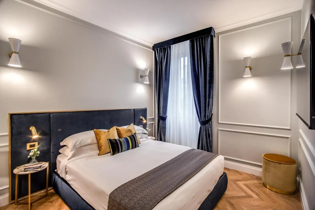 Tree Charme Augusto Luxury Suites Rome Italy