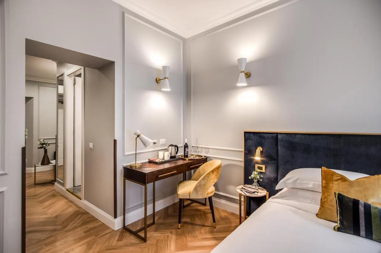 *** Hotel Tree Charme Augusto Luxury Suites Rome Italy