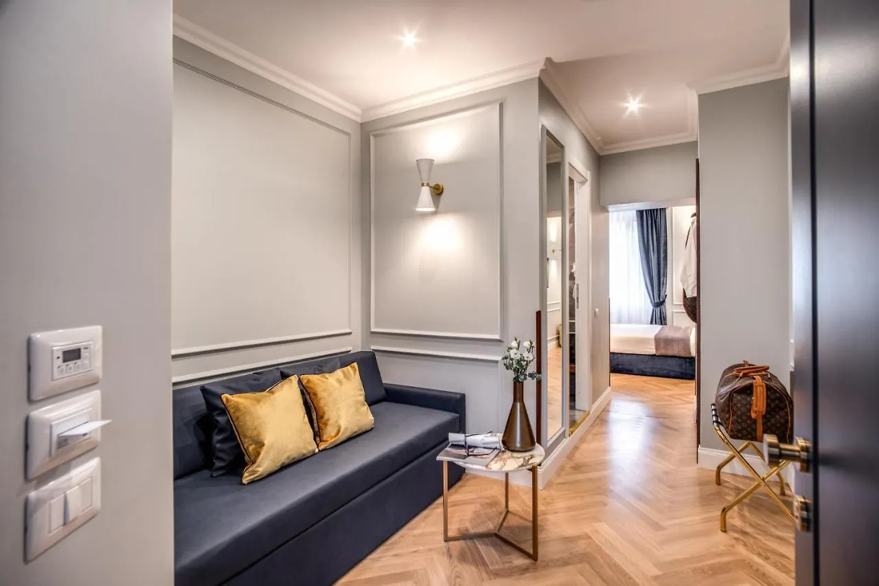 Tree Charme Augusto Luxury Suites Rome