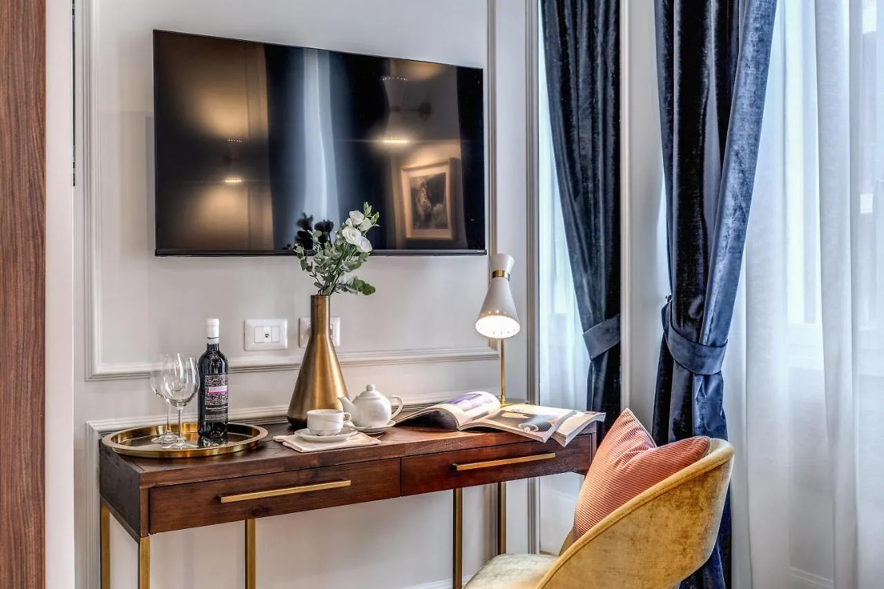 Tree Charme Augusto Luxury Suites Rome 3*,  Italy