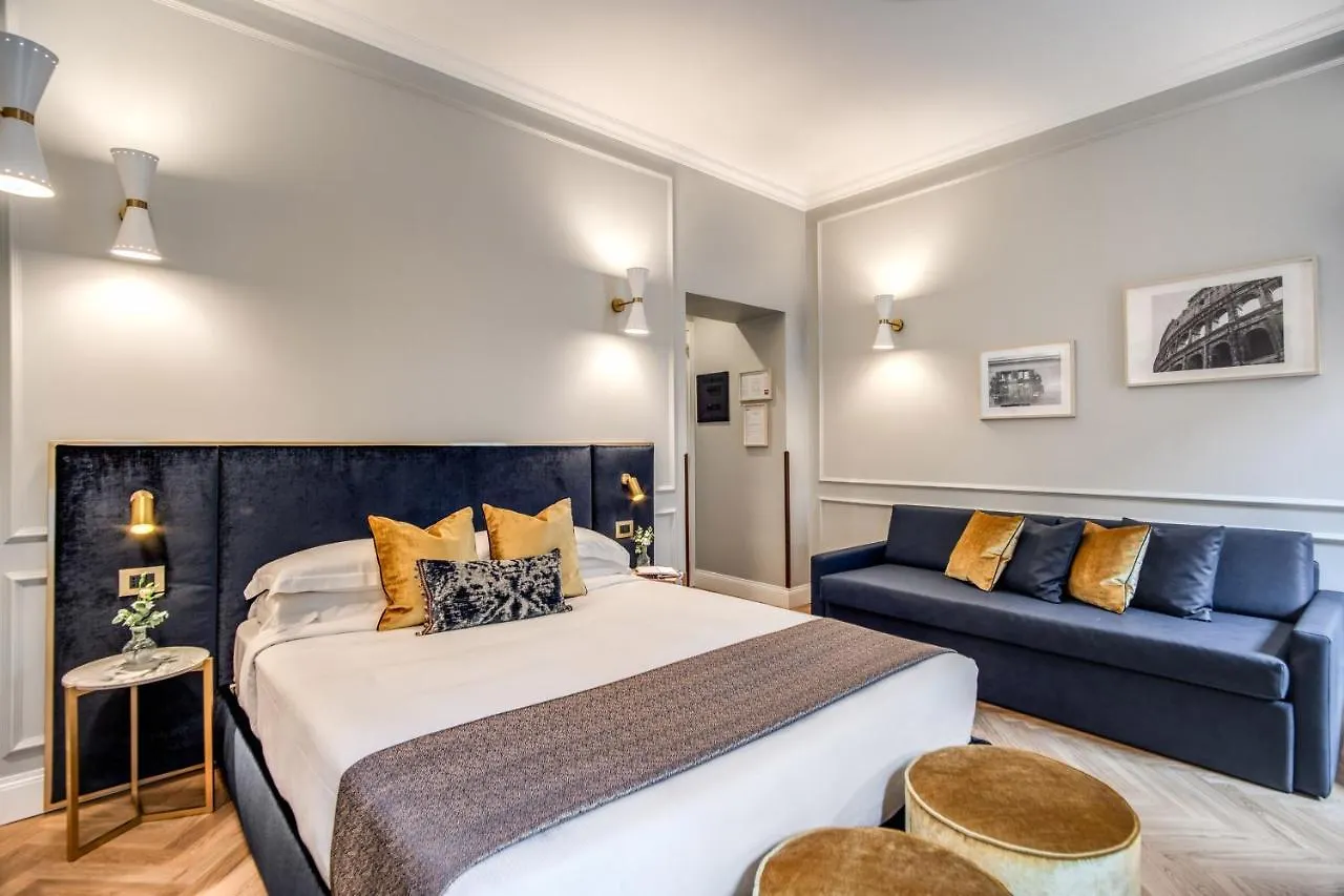 Tree Charme Augusto Luxury Suites Rome Hotel