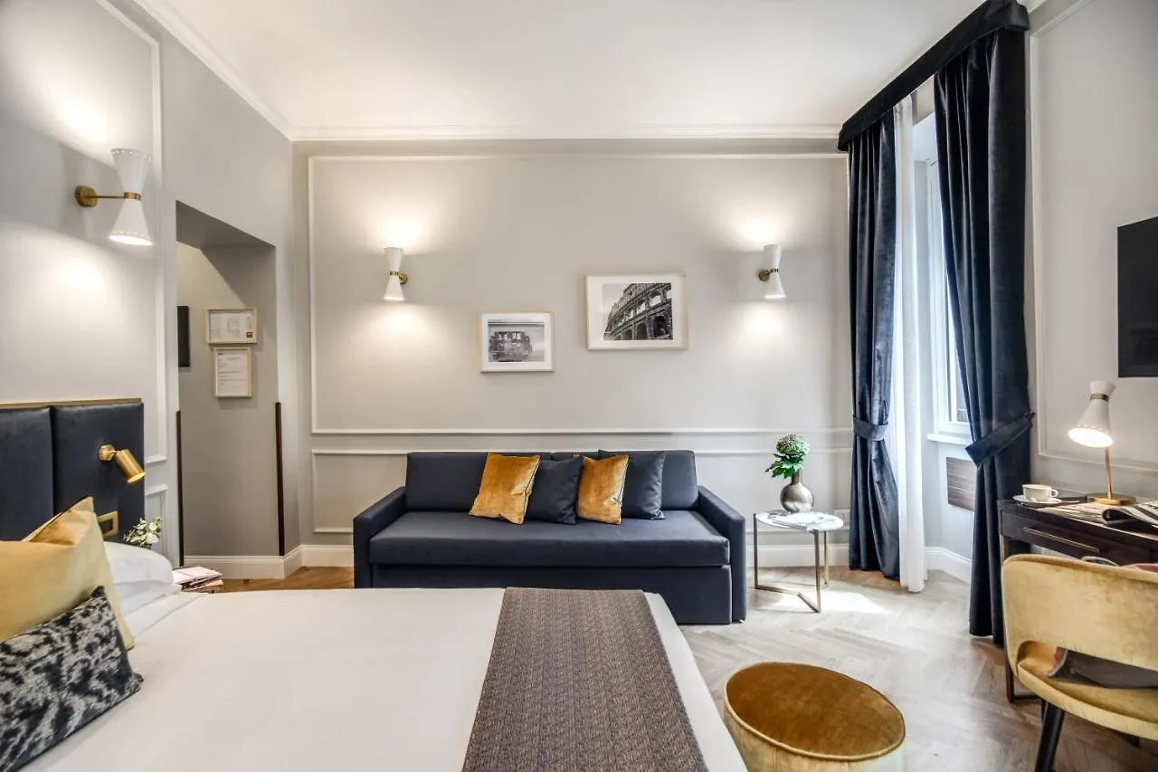 Tree Charme Augusto Luxury Suites Rome