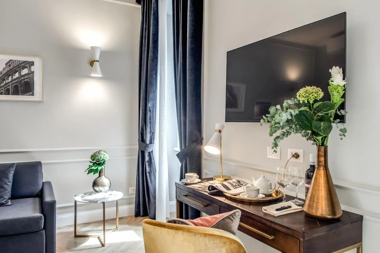 *** Hotel Tree Charme Augusto Luxury Suites Rome Italy