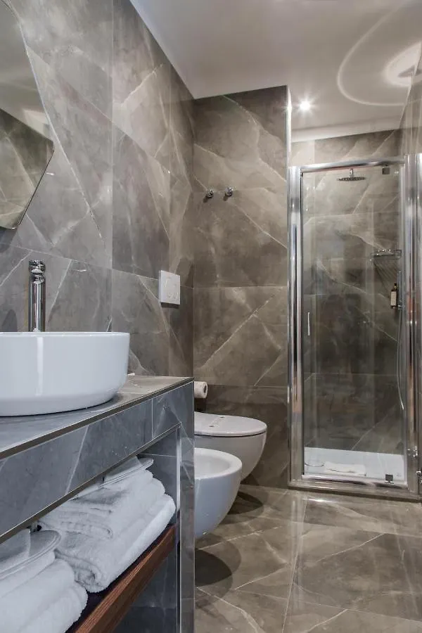 Tree Charme Augusto Luxury Suites Rome